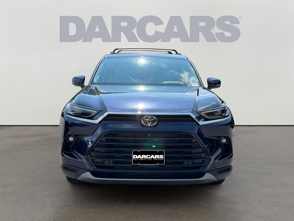 toyota grand highlander 2024 5TDAAAB5XRS053637 image toyota grand highlander 2024 5TDAAAB5XRS053637 image